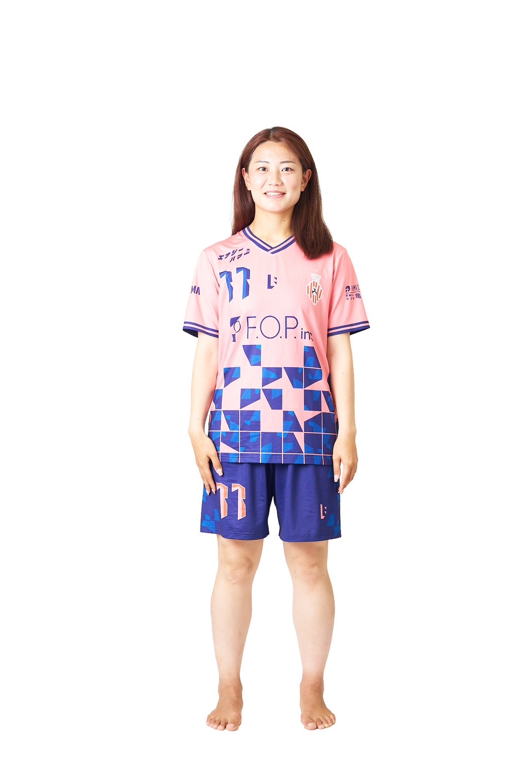 髙橋夏海選手